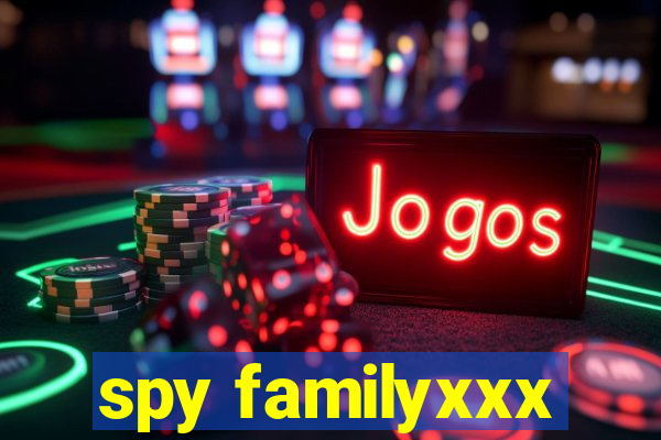 spy familyxxx